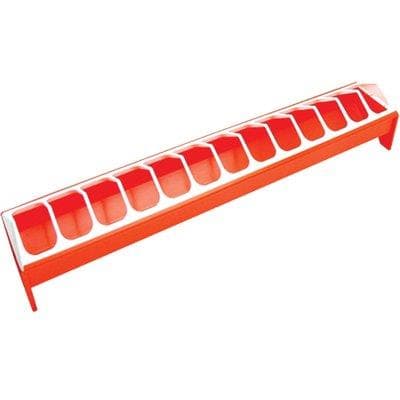 Mangiatoia Avicoli a Barretta Novital Pp 75 cm 3 Pezzi - 2