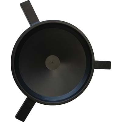 Bacinella Abbeveratoio su Tripod Zin Pp Contro - 2