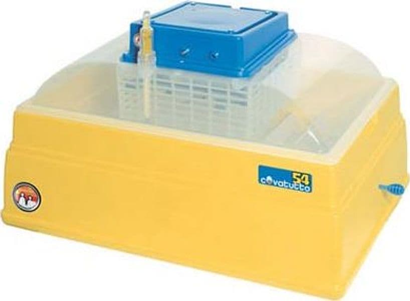 Incubatrice Covatutto 54 Novital Uova 54 cm 60X26 H.cm 42