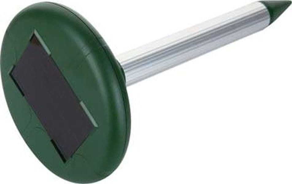 Dissuasore Talpe con Topi Solare Stars 650 m² 1X1,2V Ricaricabile