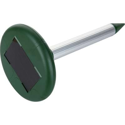Dissuasore Talpe con Topi Solare Stars 650 m² 1X1,2V Ricaricabile - 2