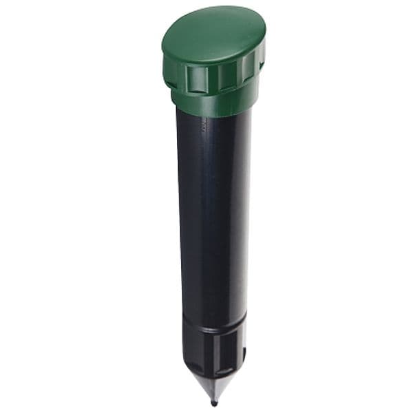 Dissuasore Talpe con Topi Plastic Stars 1,5 V 2 Pezzi
