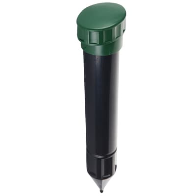 Dissuasore Talpe con Topi Plastic Stars 1,5 V 2 Pezzi - 2