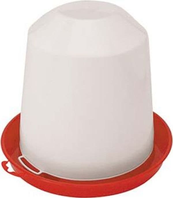 Abbeveratoio Avicoli a Sifone Novital Pp 3,5 L 24 Pezzi - 2