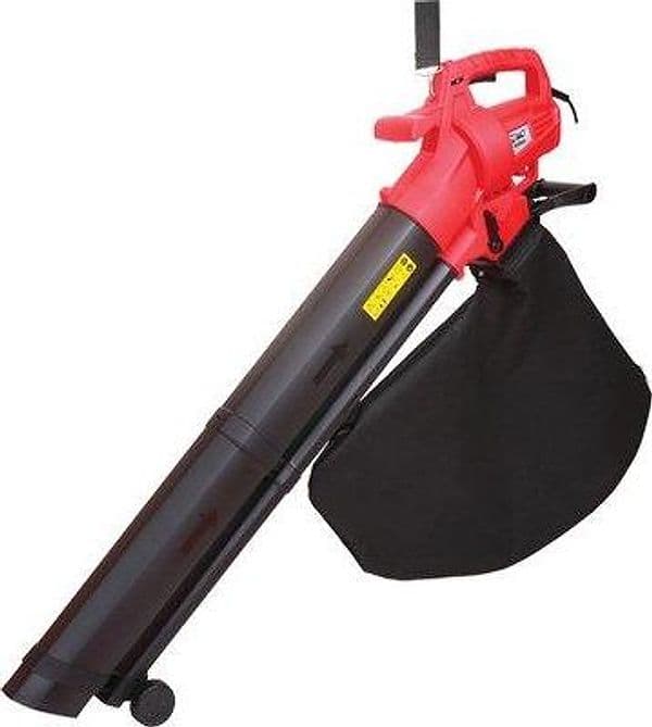 Aspiratore Soffiatore Elettrico Calima Stars Volt 230 Watt 3000 - 2