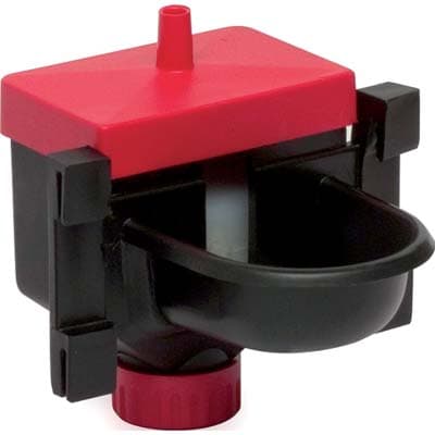 Abbeveratoio Avicoli Automatico Contro 6 cm 2 Pezzi - 2