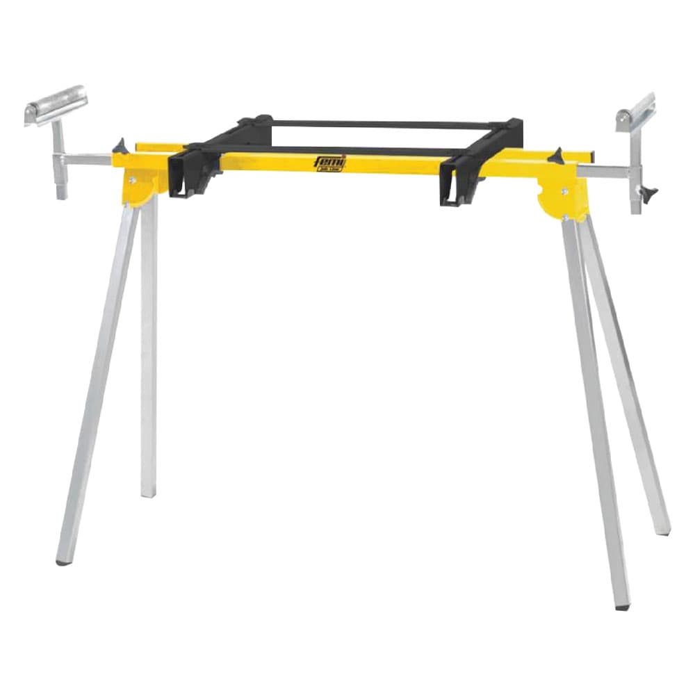 Banco Pieghevole per Segatrici (l x P x H) Femi Smarty 125 x 49 x 83,5 cm - 2