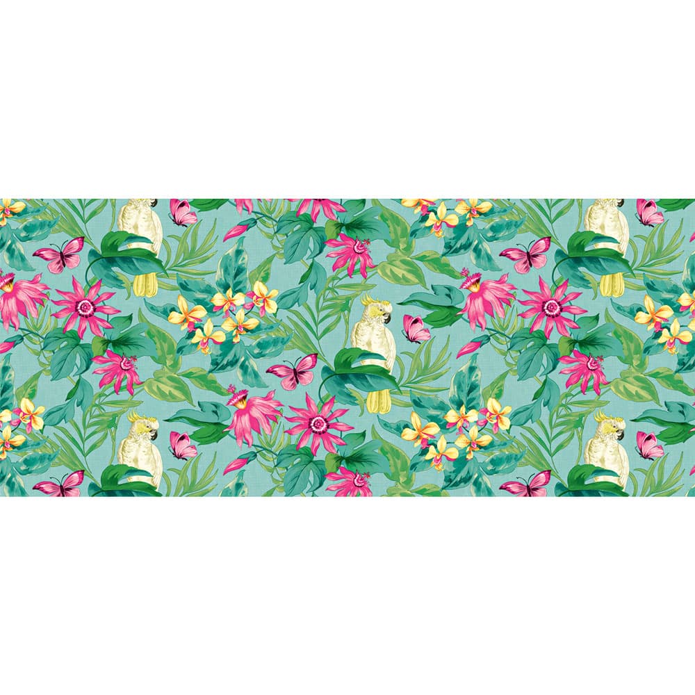 Tovagliato Natura Fiori Pappagallo Art 5E1 01 Bonita Ptex R - 2