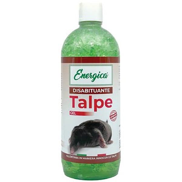Disabituante Talpe Gel Energica 1 L 2 Pezzi