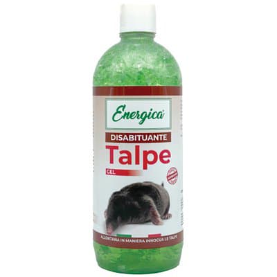 Disabituante Talpe Gel Energica 1 L 2 Pezzi - 2