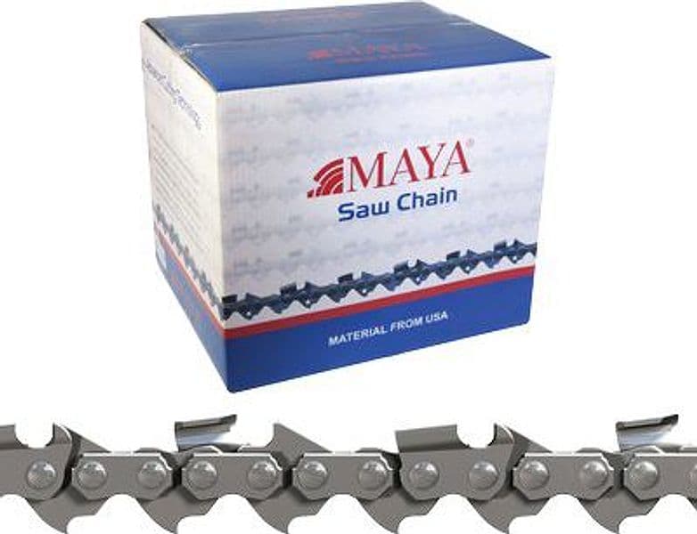 Catena per Motosega Rotolo 1/4 Maya 1200X1,1 15 m MY43K 1200 – Autres