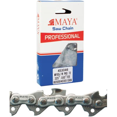 Catena per Motosega Widia Pro .325 Maya 78X1,5 MY58JWPRO - 2