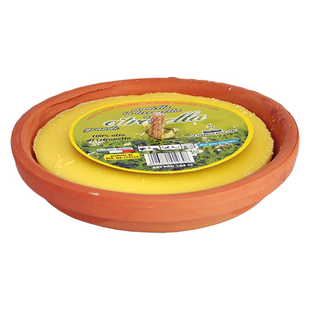 Candela alla Citronella 53 Pezzi 11 cm - 2