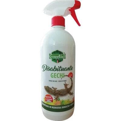 Disabituante Gechi Spray Energica 1 L 6 Pezzi - 2
