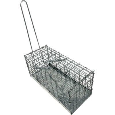 Trappola Topi a Galleria Stars Acciaio Zinc H 14 x 30 cm 14 cm 6 Pezzi - 2
