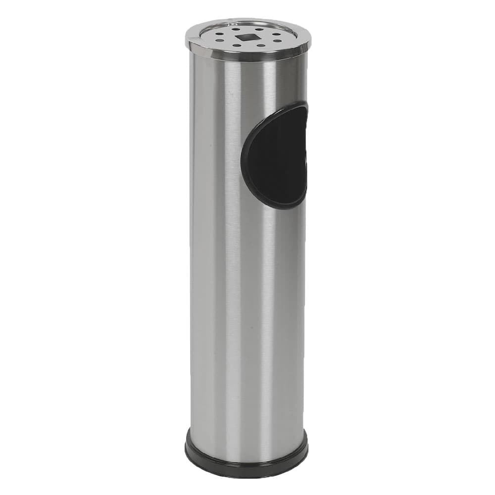 Posacenere Gettacarte Corpo Spazzolato x H. Ø 15 57 cm - 2
