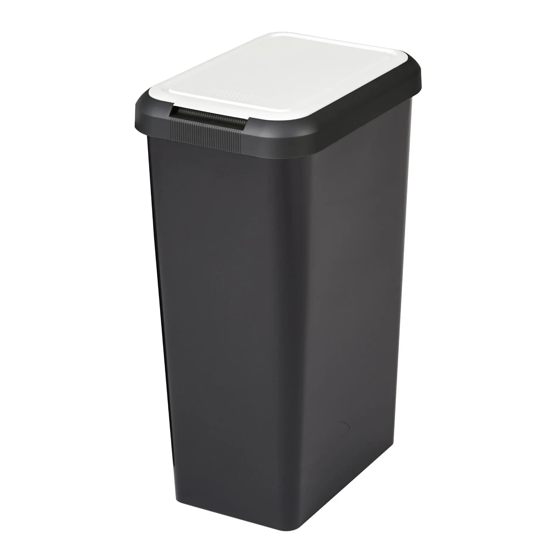 Pattumiera per Raccolta Differenziata 45 lt 29,2 x 39,2 x 59,6 cm - 2
