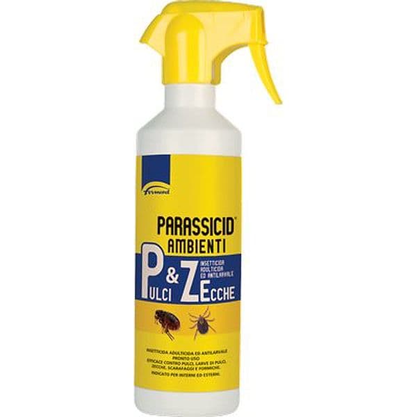 Insetticida Ambienti Parassicid Formevet 400 ml 6 Pezzi - 2