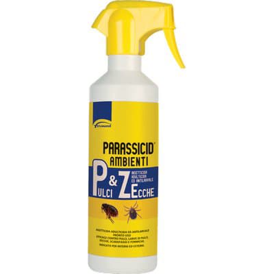 Insetticida Ambienti Parassicid Formevet 400 ml 6 Pezzi - 2
