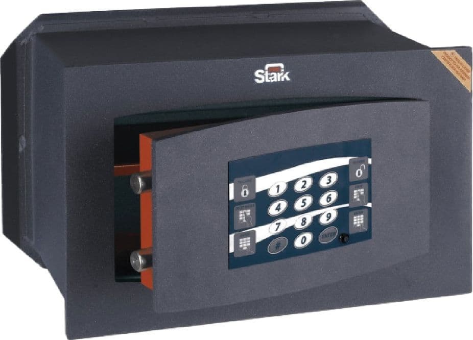 Cassaforte Elettronica Serie 854a Alp Stark 850a 28 X 42 X 19,5 cm