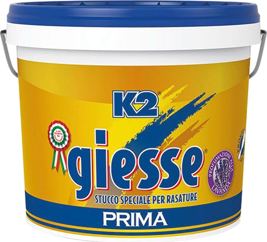 Stucco in Pasta a Rasare K2 K2 Gs 20 kg - 2