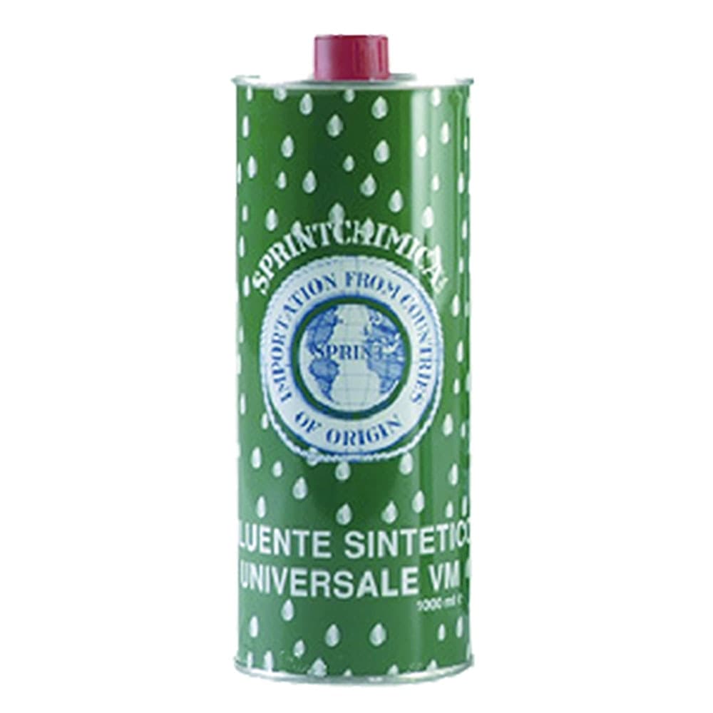 Diluente Sintetico Sprintchimica 20 Pezzi 1 Lt