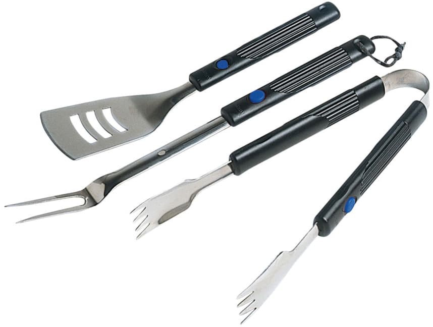 Set Utensili con Manici Allungabili per Barbecue Campingaz - 2