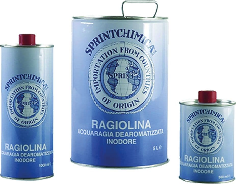 Acquaragia Inodore Sprintchimica 20 Pezzi 0,5 Lt