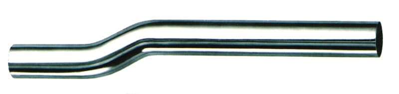 Canotto per Sifone Eccentrico Cromato Ø Mm 30 10 Pezzi - 2