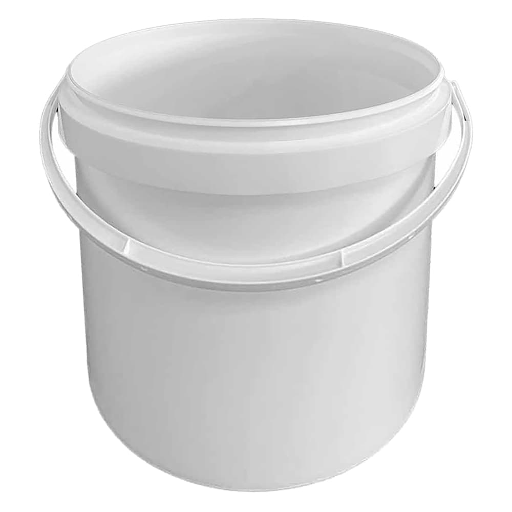 Secchio Plastico Tronco Conico x H. 14 lt Ø 27 29 cm - 2