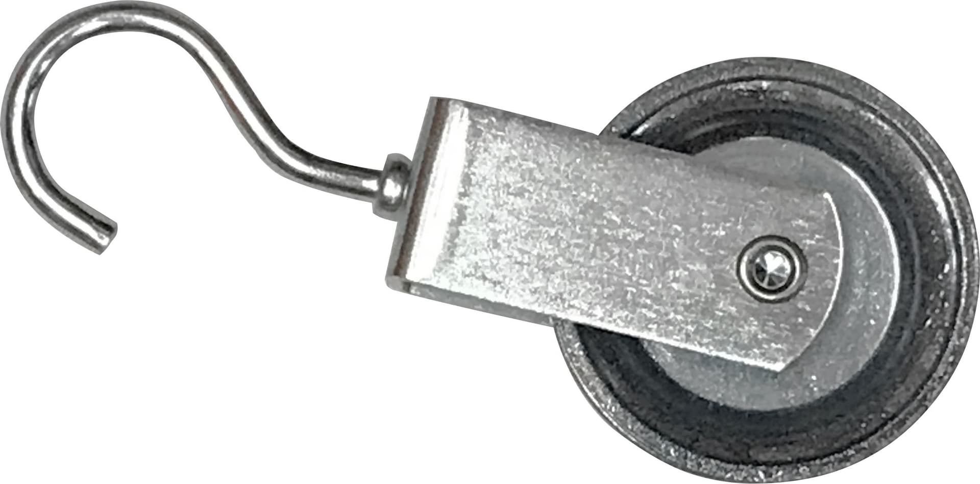 Carrucola per Stendibiancheria Zincate Ø Esterno Mm 45 24 Pezzi – Autres