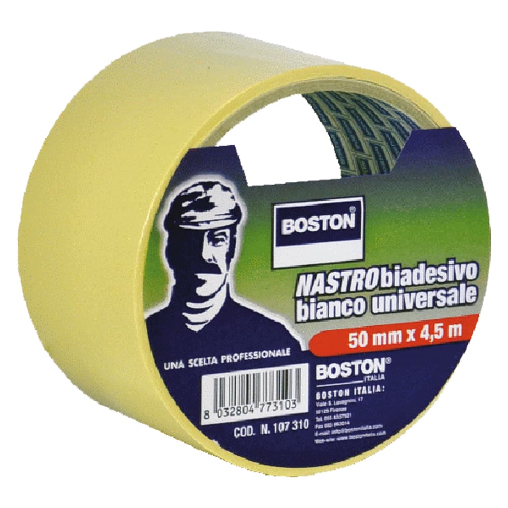 Nastro Biadesivo Boston 48 x 4,5 mt - 2