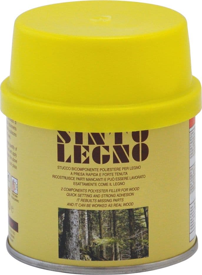 Sintolegno Chiaro Scuro 750 ml - 2