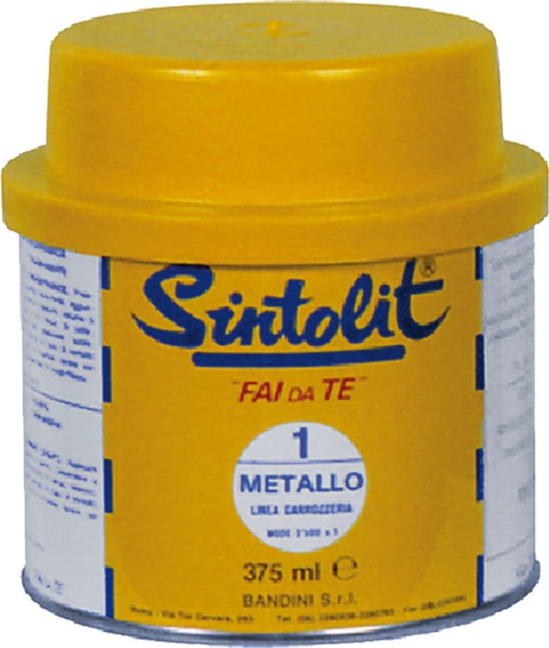 Sintolit Fai da Te Metallo 375 ml - 2
