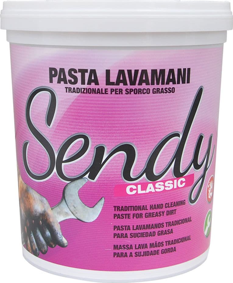 Lavamani in Pasta Nettuno Sendy 12 Pezzi 1000 ml