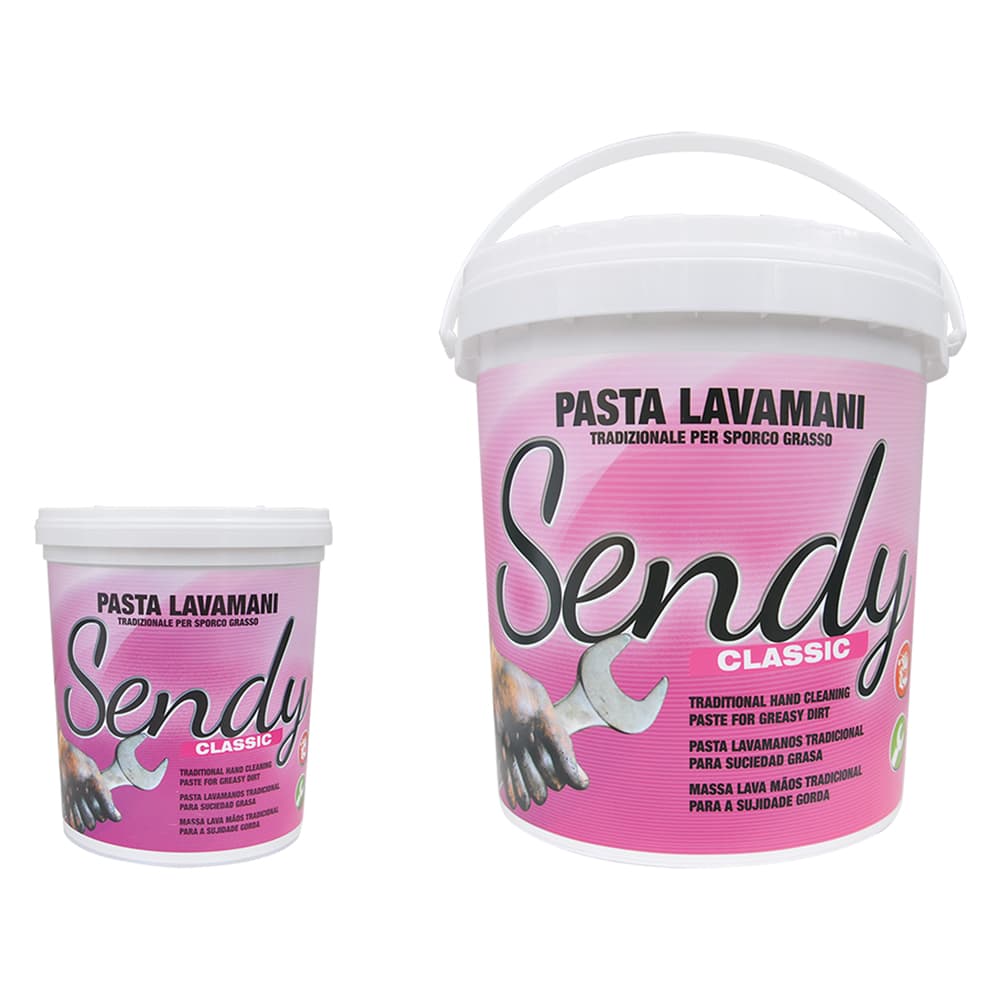 Lavamani in Pasta Nettuno Sendy 12 Pezzi 1000 ml - 2