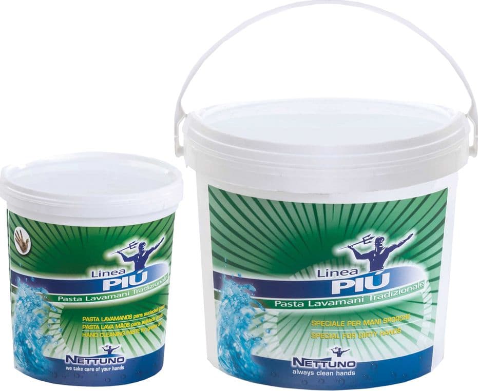 Lavamani in Pasta ' Nettuno Piu 12 Pezzi 1000 ml - 2