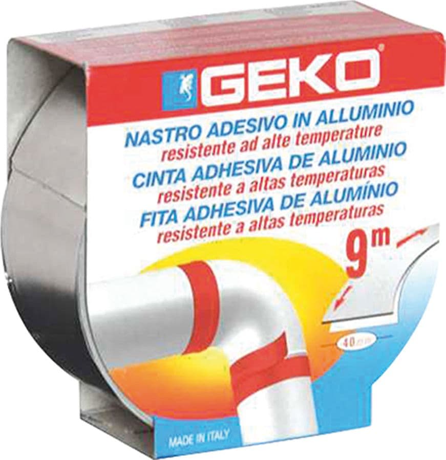 Nastro Adesivo Col. Naturale Smoke in Alluminio 40 X 9 Mt – Autres