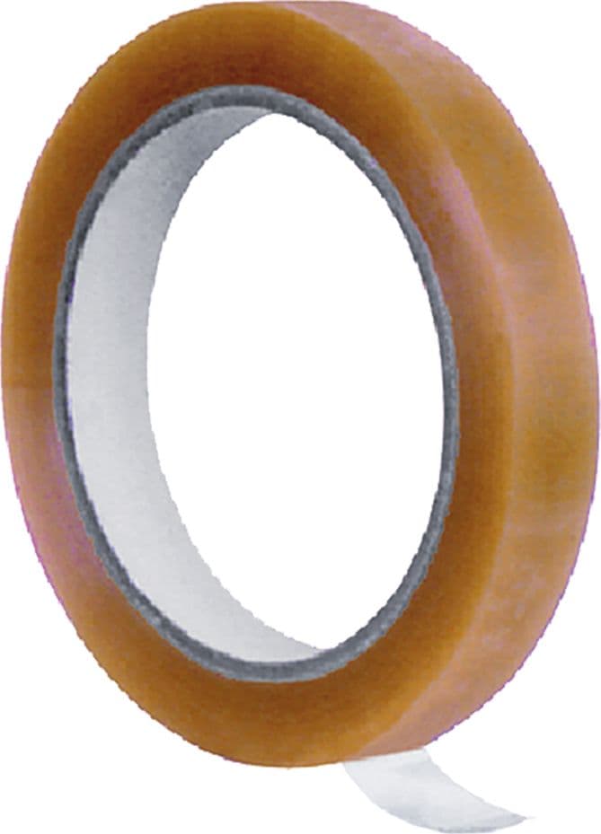 Nastro Boston Trasparente X 20 Pezzi 15 mm 66 Mt