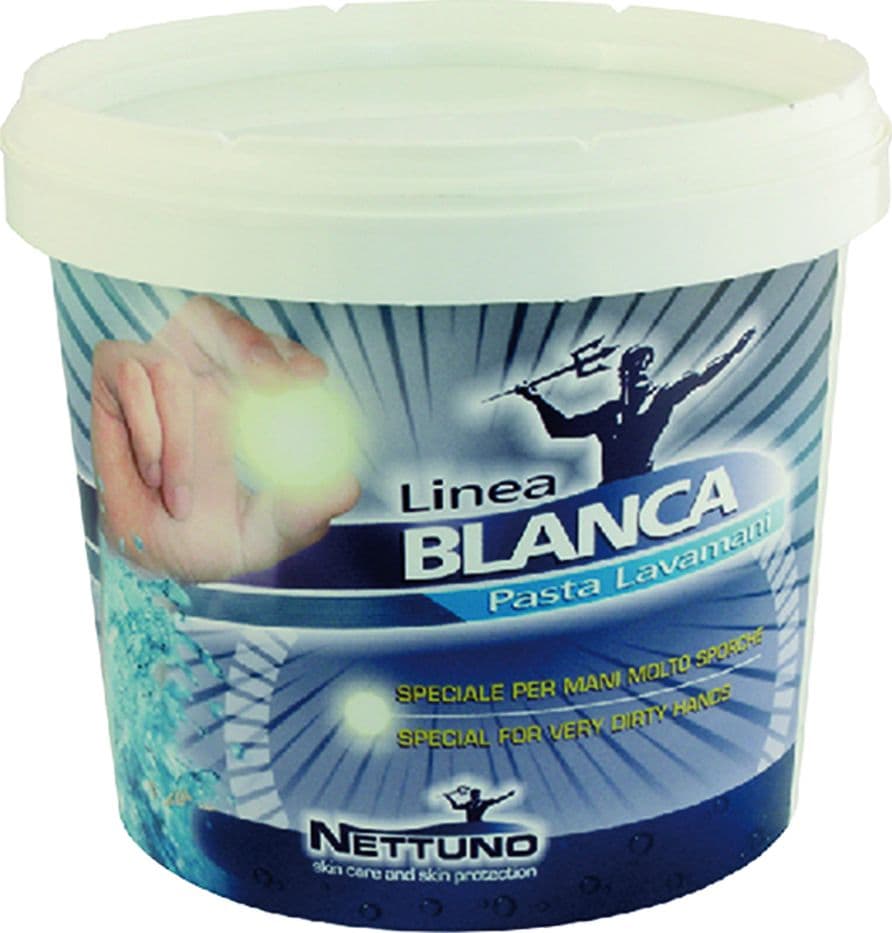 Lavamani in Pasta Nettuno Blanca 4 Pezzi 5 lt - 2