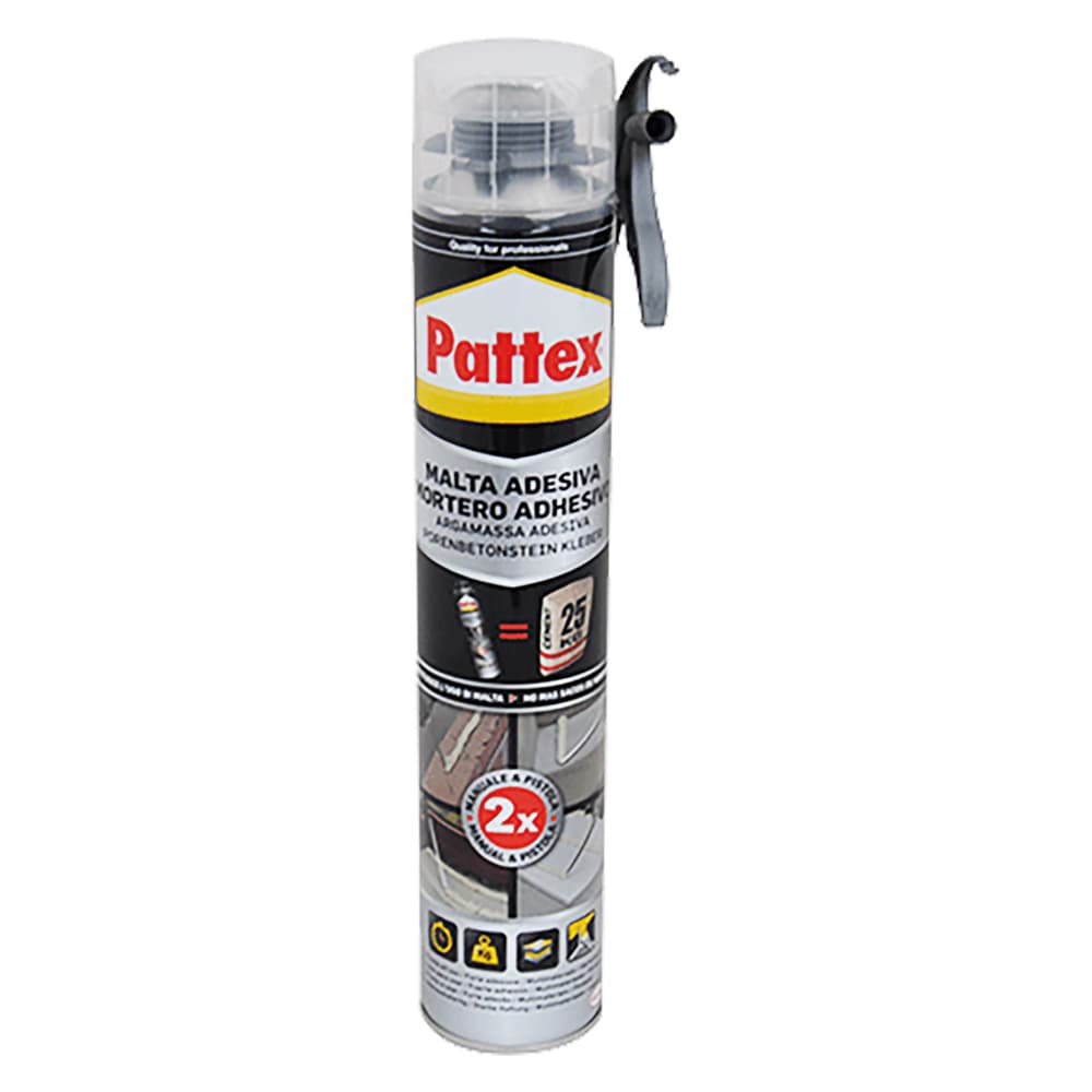 Pattex Malta Adesiva Pattex 750 ml - 2