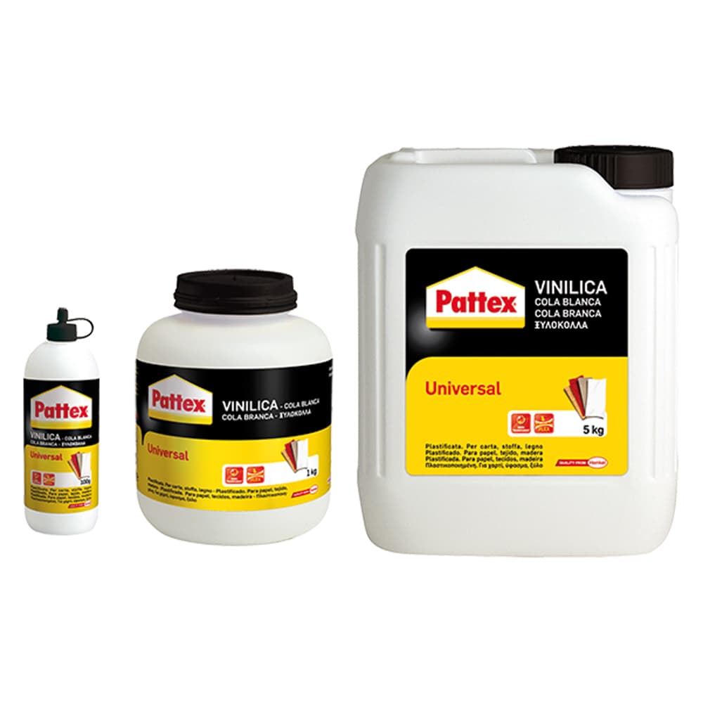 Pattex Colla Vinilica Universale Pattex 5 kg - 2