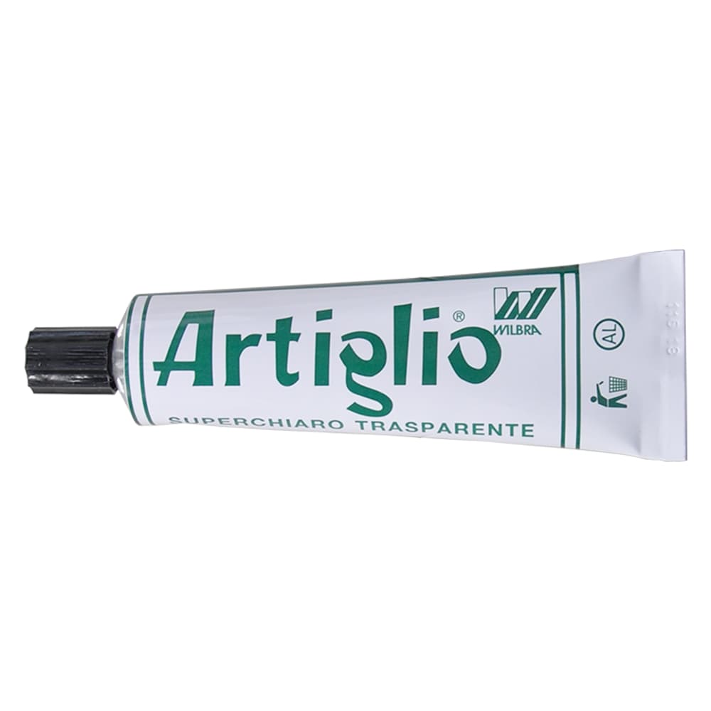 Colla Neoprenica Wilbra Artiglio Superchiaro 24 Pezzi 50 ml - 2