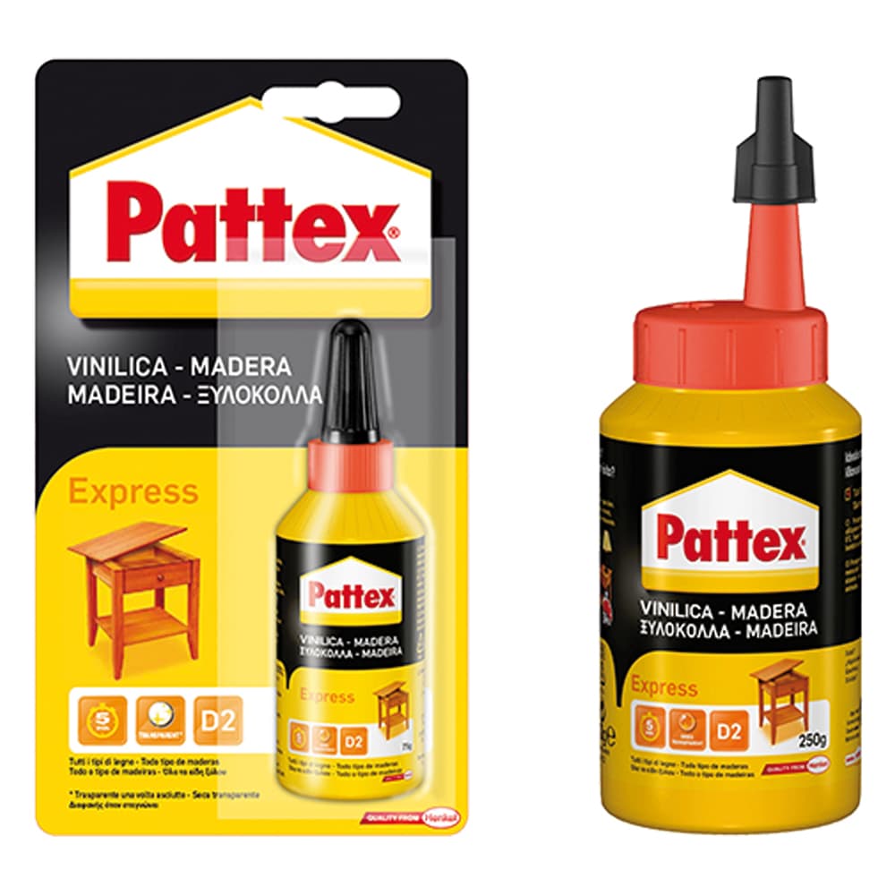 Pattex Colla Vinilica Express Pattex 250 gr - 2