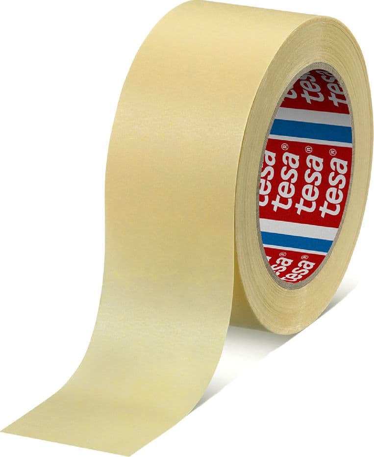Nastro per Mascheratura Professionale X Tesa 4323 36 Pezzi 50 mm 50 Mt