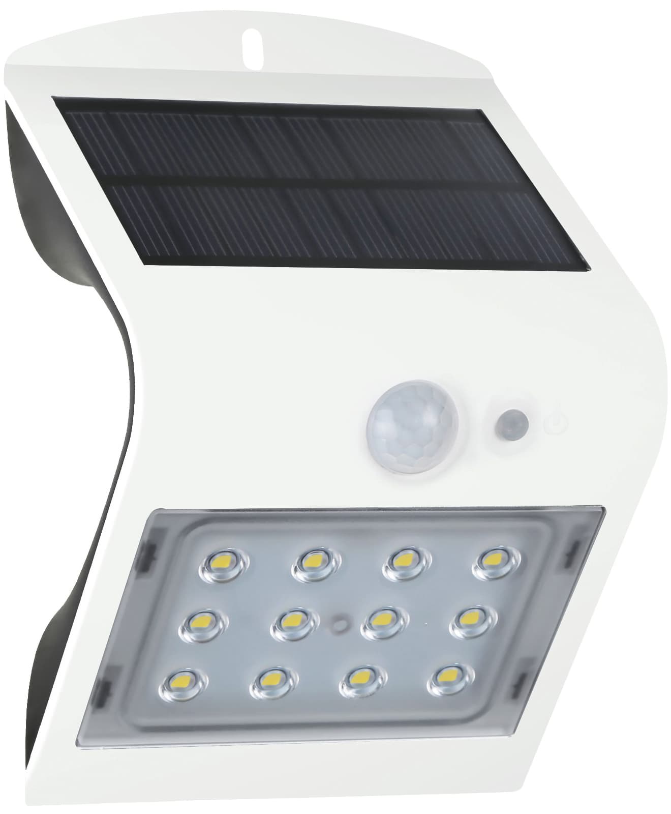 Applique Solare a LED Arcadia 1 5 W 220 Lumen 4.000K Colore Bianco Century - 2