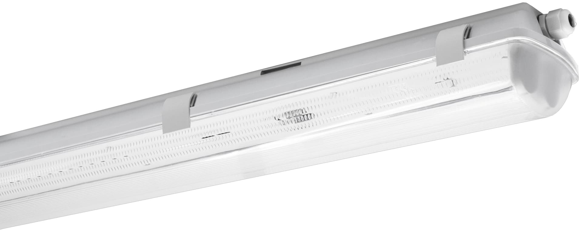 Plafoniera Vuota Suprema Round V IP65 2 Tubi 600 mm Century - 2