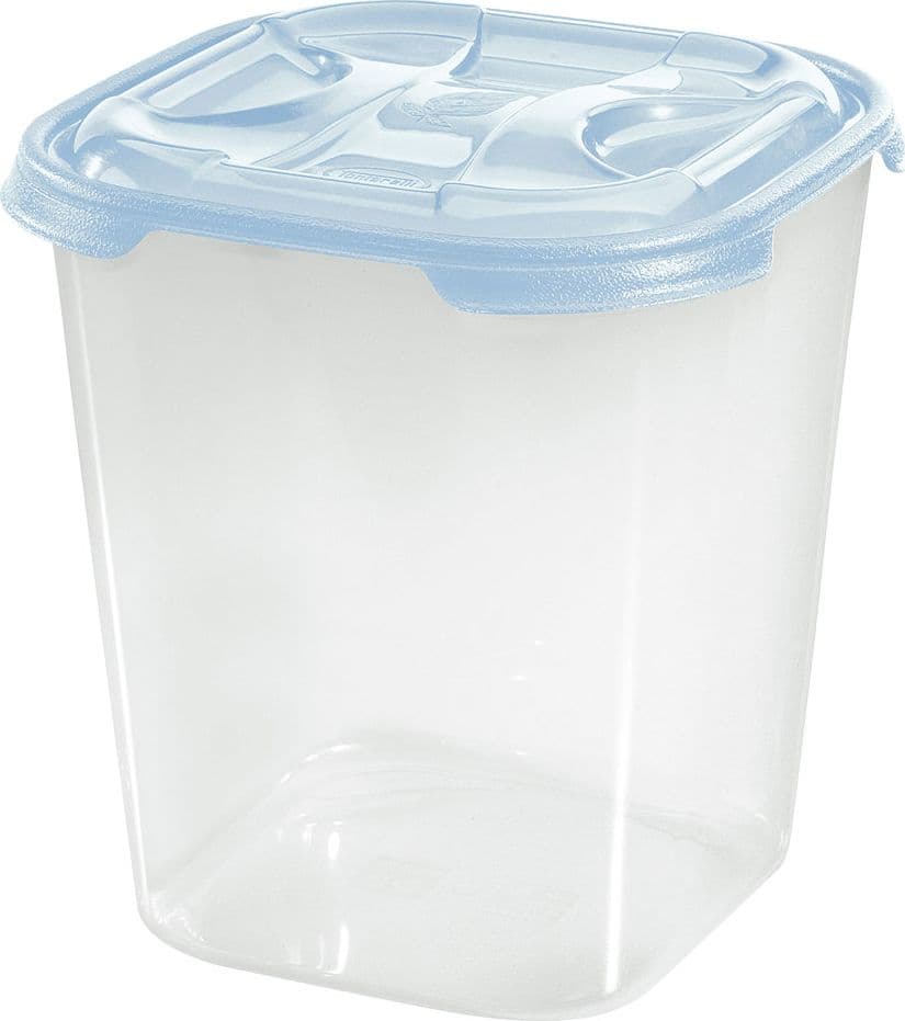 Contenitore Quadro Alto Tontarelli Frigo Box Plastica 11,7 X X 14 cm
