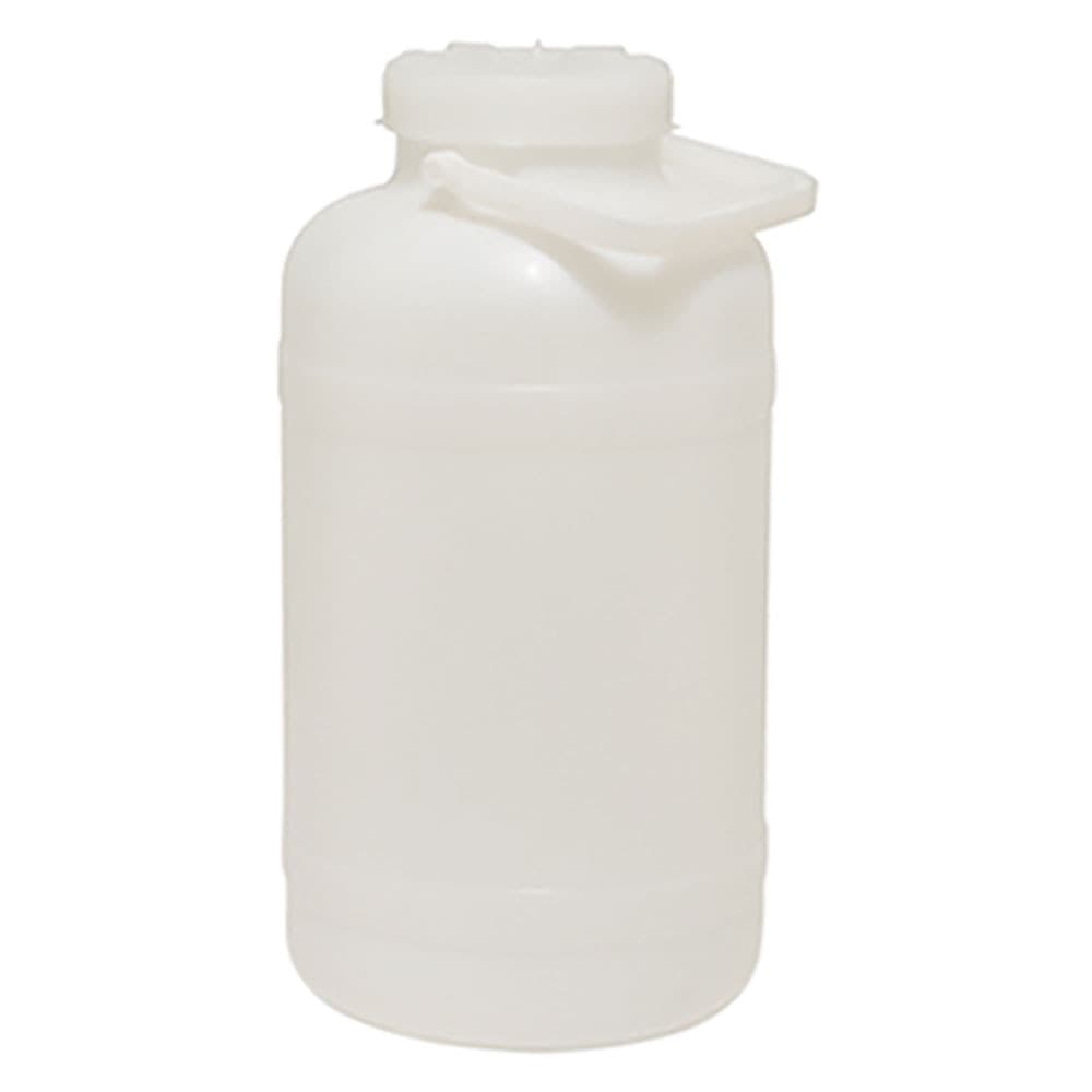 Bidone No Predispos.rubinetto Ecoplast Bocca Larga 6 Pezzi 5 Lt