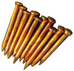 Chiodino per Gancetti 50.00 Confezioni - 2